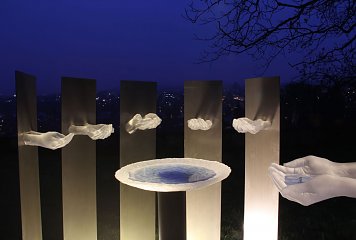 Die Quelle des Glücks (Foto: Priska Jacobs) Die Quelle des Glücks (Foto: Priska Jacobs)