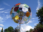 Die bevorstehende Ausstellung GLASPLASTIK UND GARTEN ist Gegenstand eines  Plakatwettbewerbes für Schülerinnen und Schüler der Schulen in Munster. 