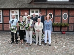 Jury mit Preisträger Jury mit Preisträger
