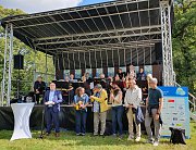 Preisverleihung 23.08.2025 GuG (Stadt Munster, Andrea Holz)