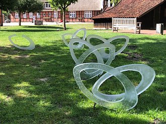 Preisträger 2022, Reiner Schlestein - Ringe (Stadt Munster, Andrea Holz)