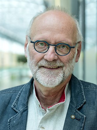 Nommensen, Klaus-Uwe - Portrait (Stadt Munster)