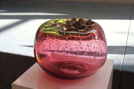 Clematis 2019 von Barbara Freshwater (Foto: Stadt Munster, Andrea Holz) Clematis 2019 von Barbara Freshwater (Foto: Stadt Munster, Andrea Holz)