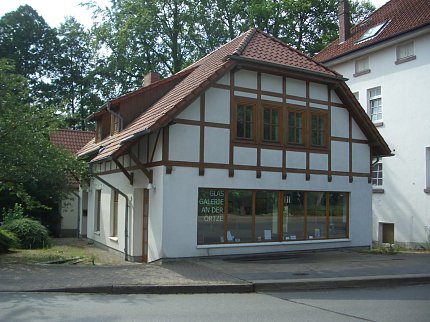 Galerie an der Örtze (Foto: Stadt Munster, Munster Touristik) Galerie an der Örtze (Foto: Stadt Munster, Munster Touristik)