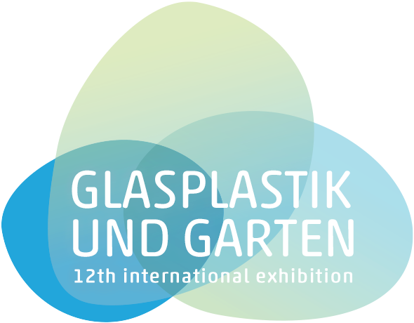 Logo Glass Sculpture and Garden 2019
